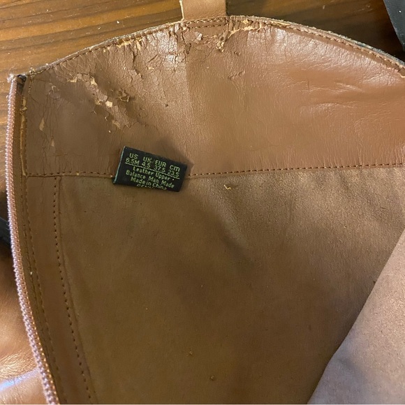 Sam Edelman Penny Leather Riding Boot - Picture 9 of 16